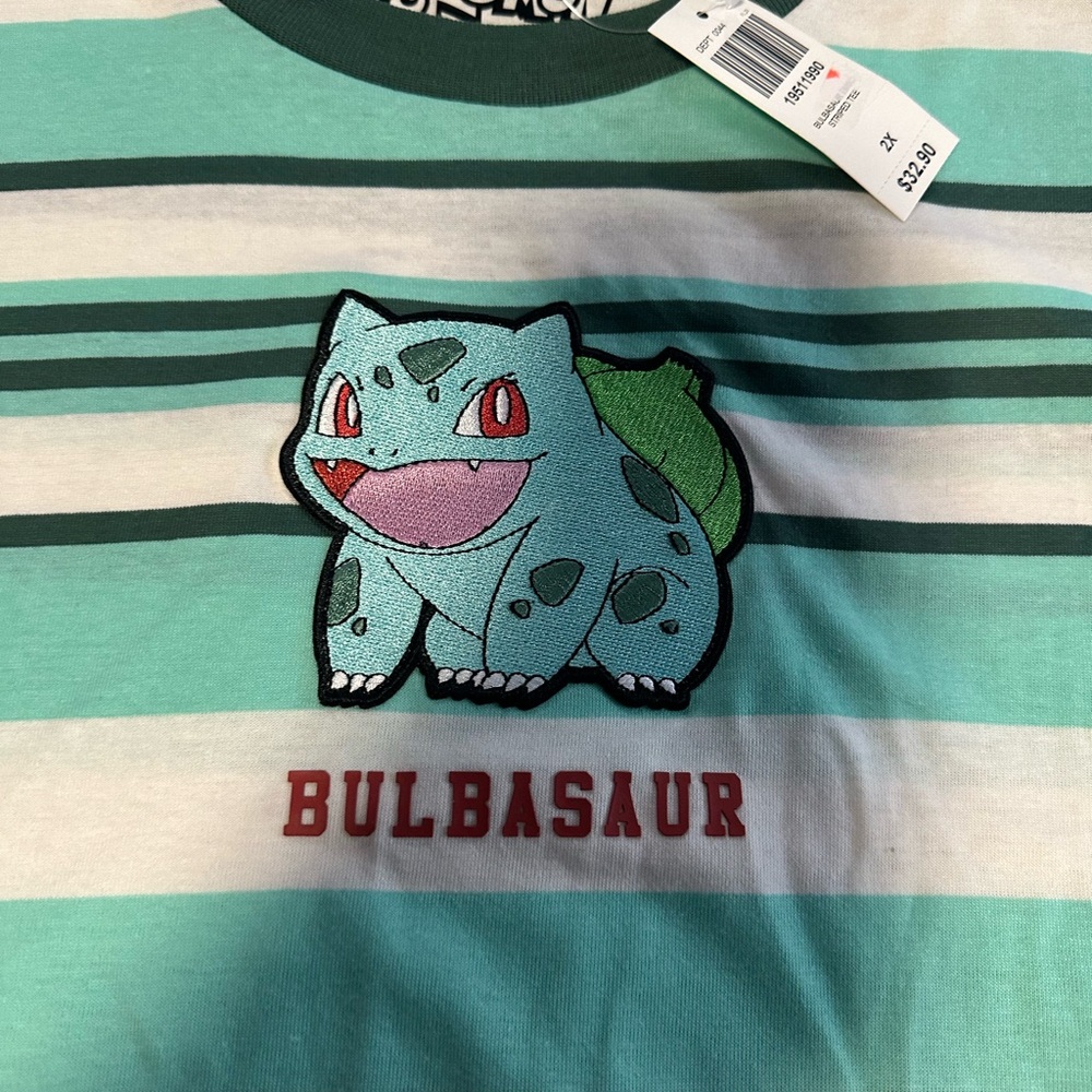 Bulbasaur Tee